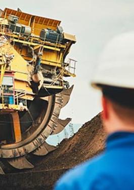 Bulk Commodities Certification - Coal & Minerals Superintending