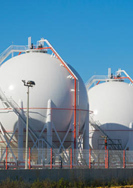 LNG Services