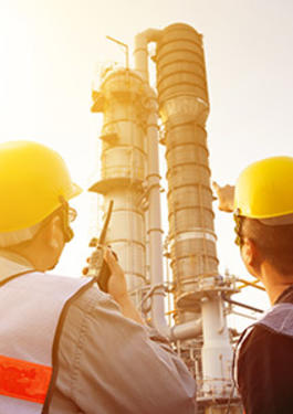 Petrochemicals Inspection and Testing