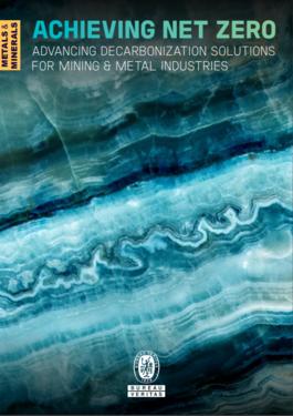 MEtal and Minerals